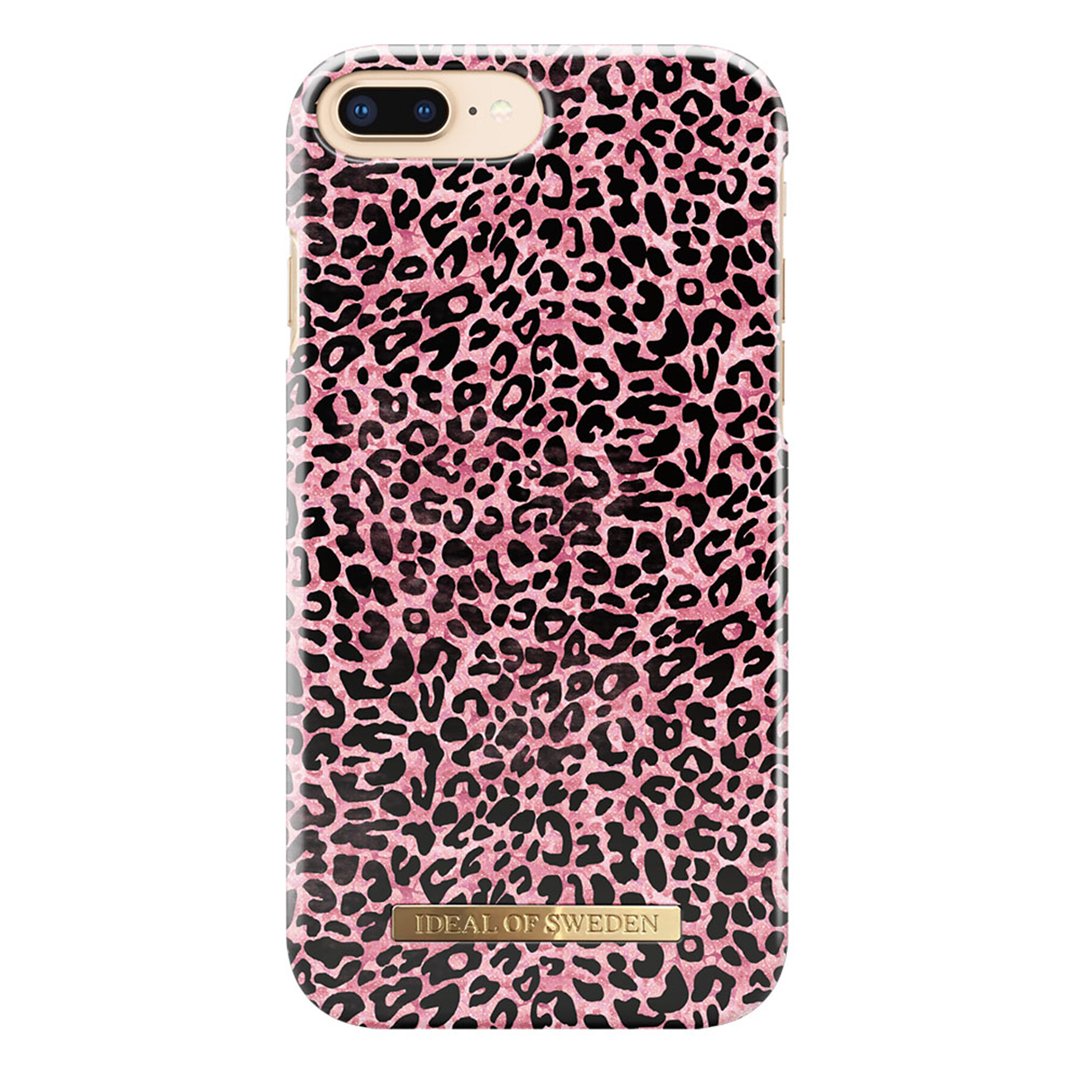 iDeal Fashion Case magnetskal iPhone  8/7/6 Plus, Lush Leopard