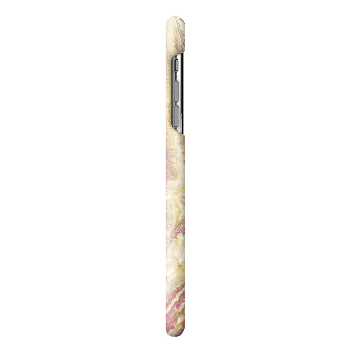 iDeal Fashion Case magnetskal iPhone XS Max, Golden Blush Marble