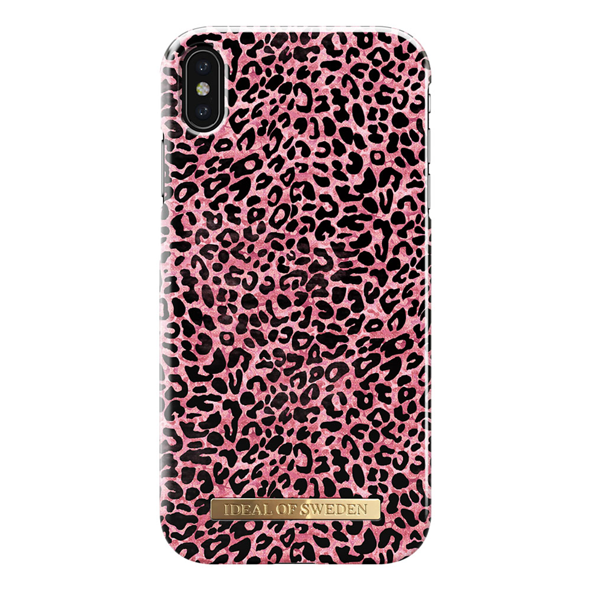 iDeal Fashion Case magnetskal iPhone XS Max, Lush Leopard