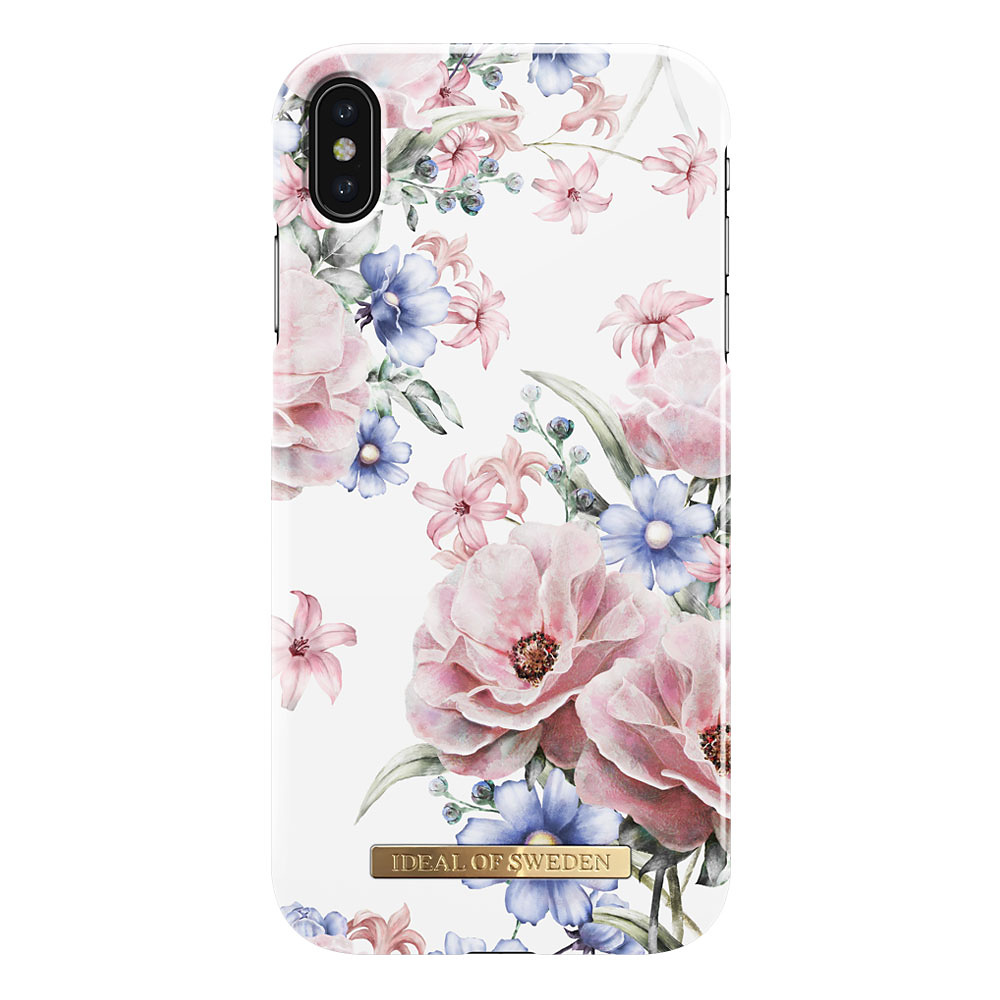 iDeal Fashion Case iPhone XS Max, Floral Romance
