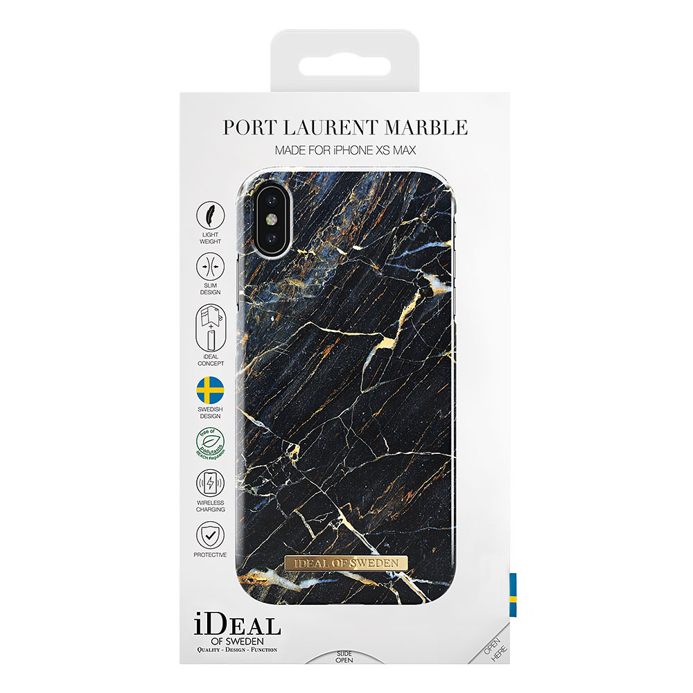 iDeal Fashion Case magnetskal iPhone XS Max, Port Laurent