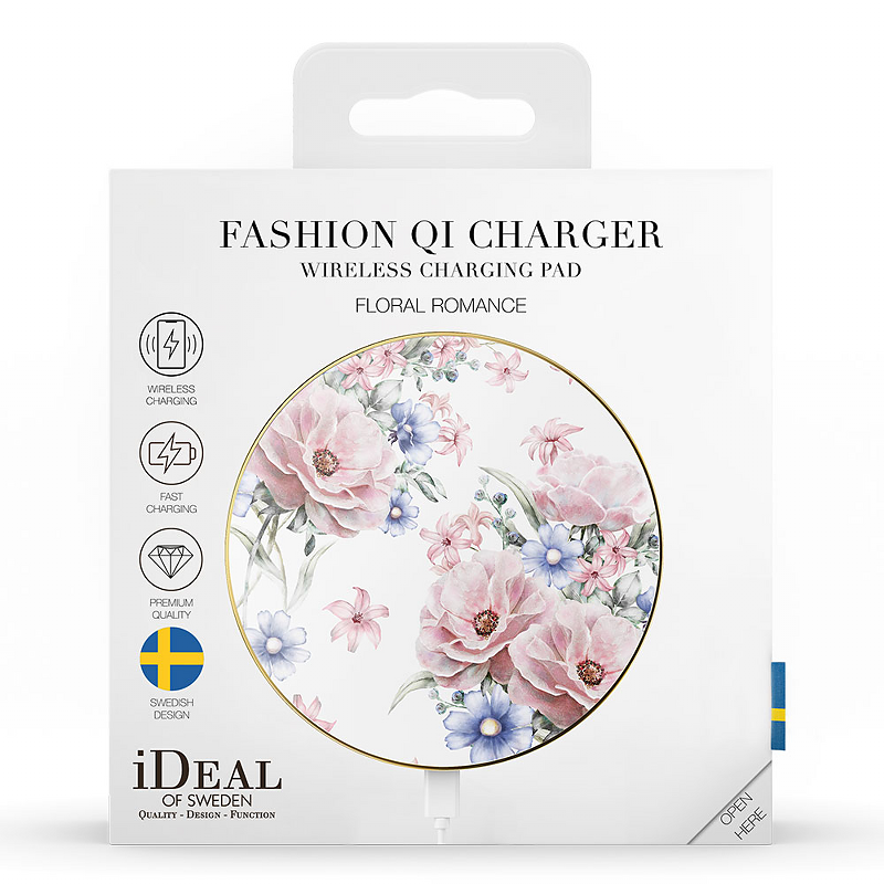 iDeal Fashion QI laddare, Floral Romance