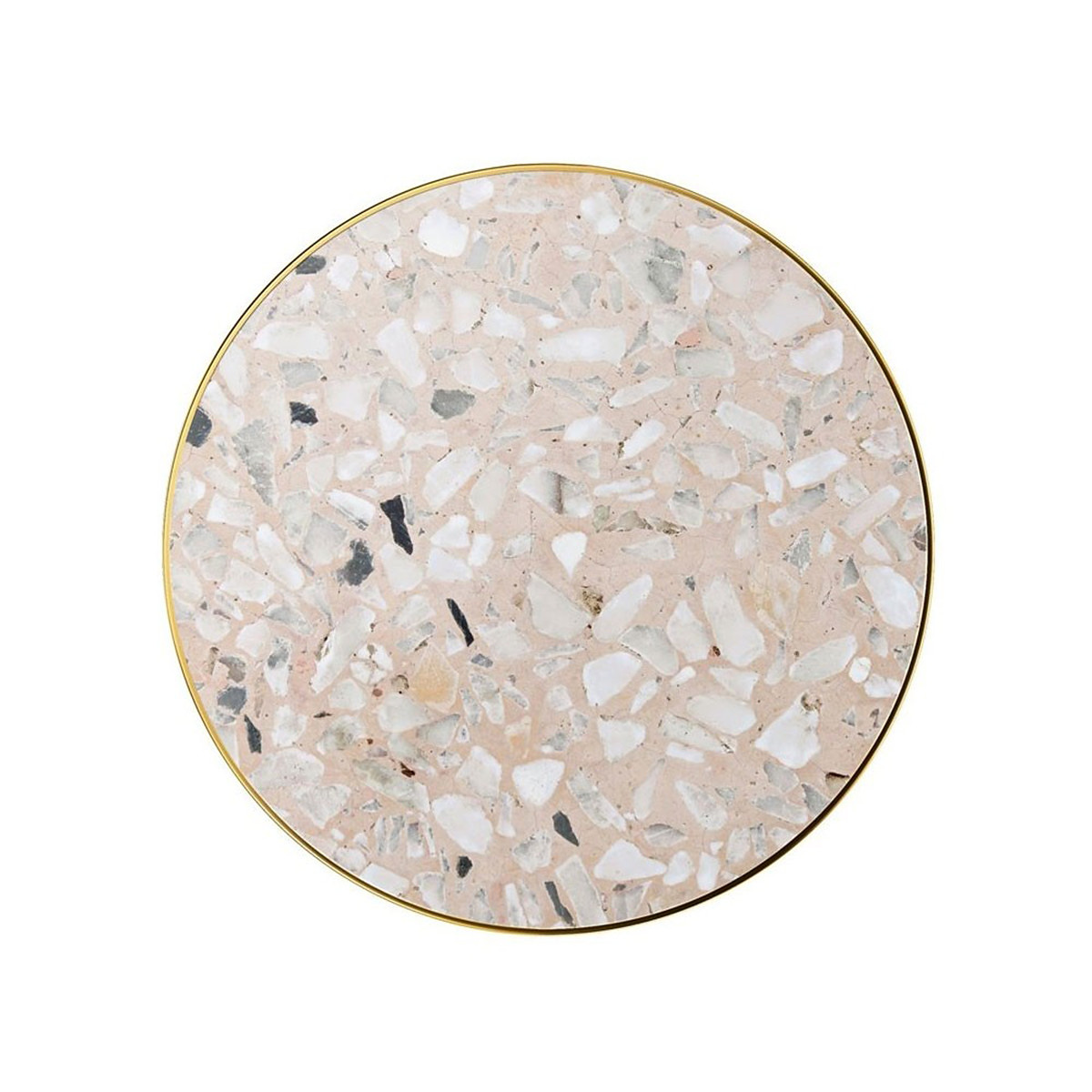 iDeal Fashion QI laddare, Greige Terrazzo