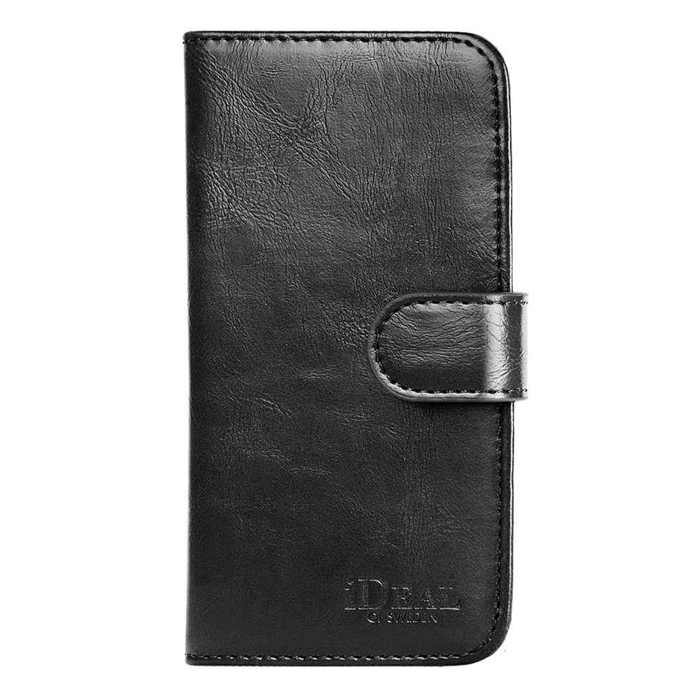 iDeal Magnet Wallet+ plånboksfodral svart, iPhone 8/7/6 Plus