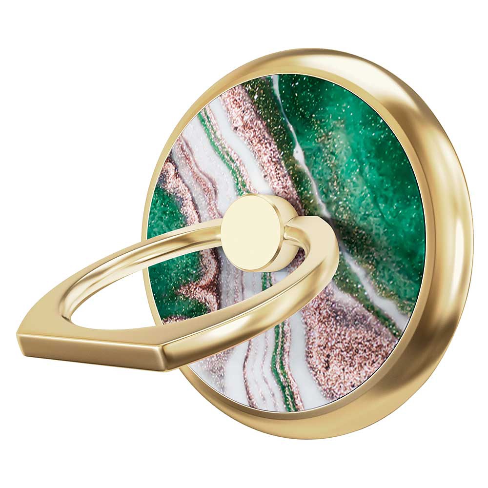 iDeal Magnetic Ring mount, Golden Jade Marble