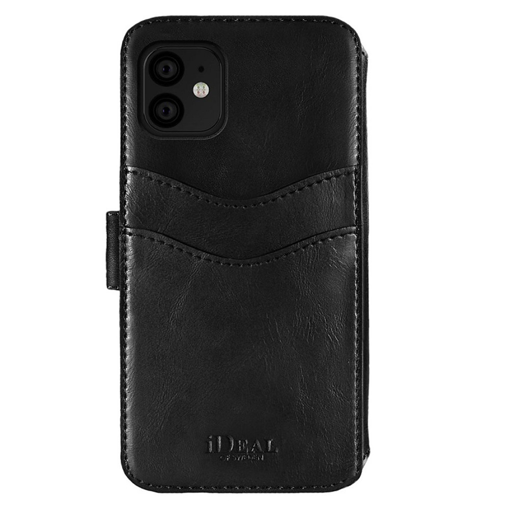 iDeal STHLM Wallet svart, iPhone 11, demoex