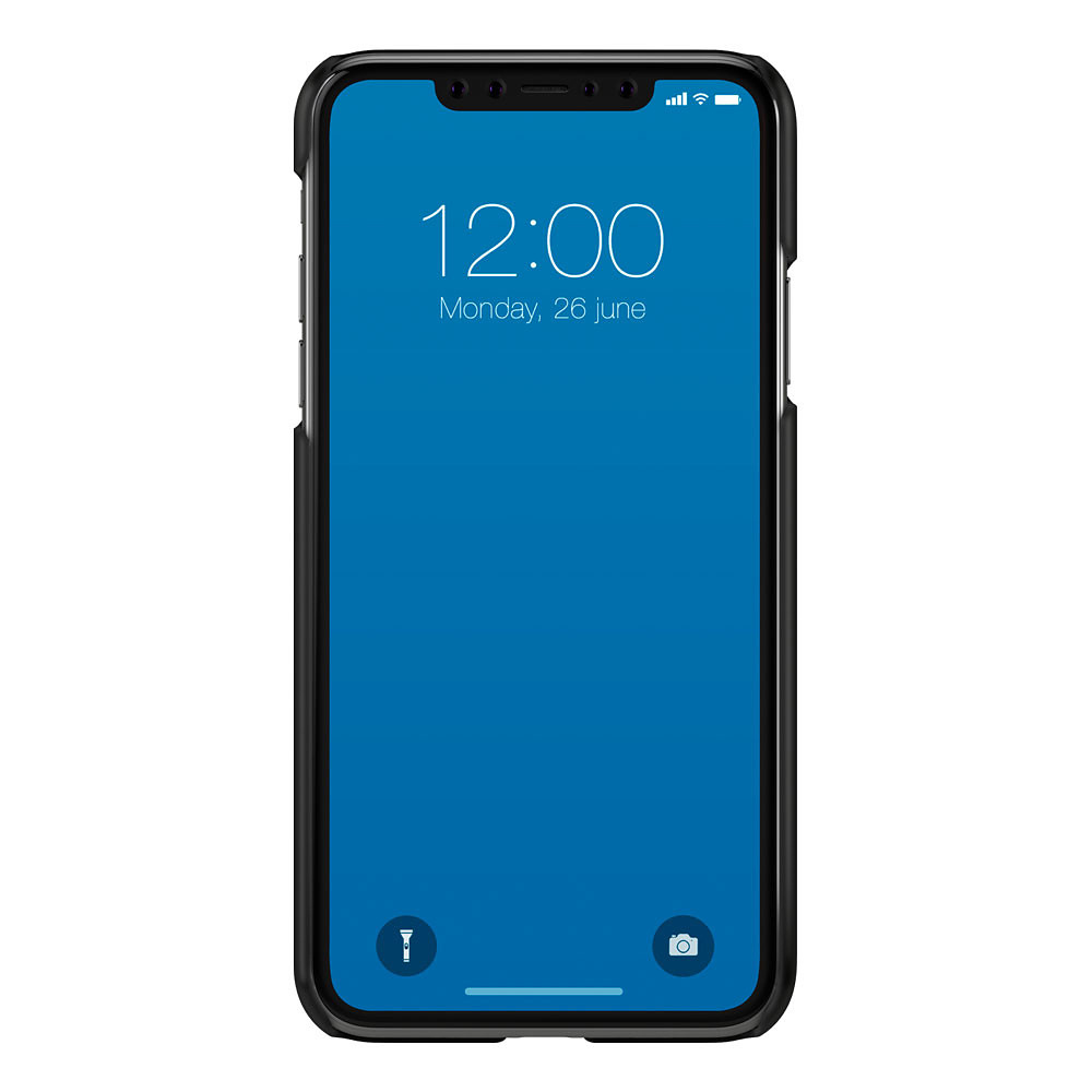 iDeal case, iPhone 11 Pro Max, svart