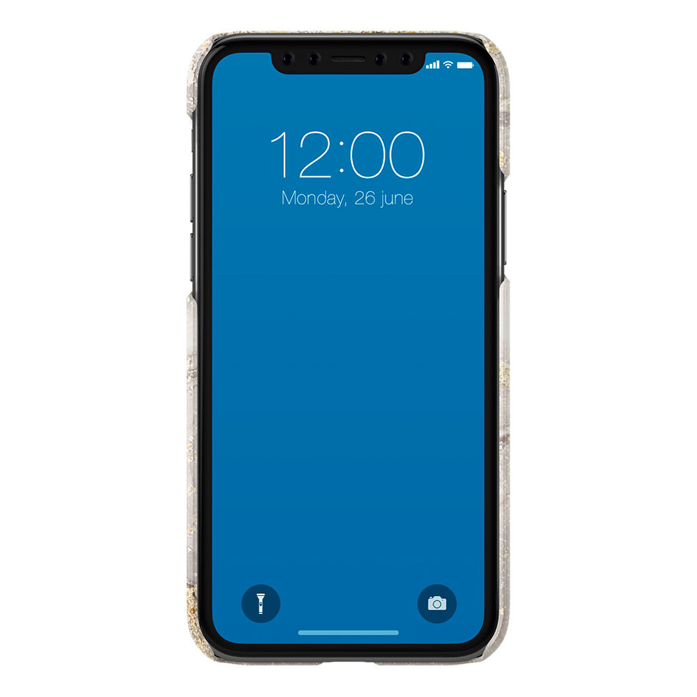 iDeal magnetskal iPhone 11 Pro/X/XS, Sparkle Greige, demoex