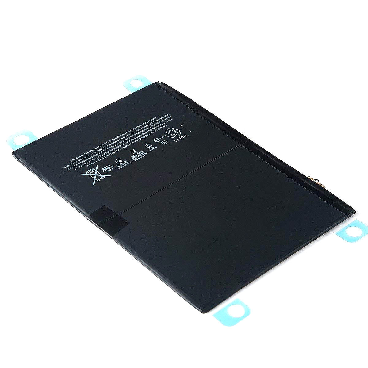 iPad Air 2 / iPad 6 batteri A1547, 7340mAh, 020-8561