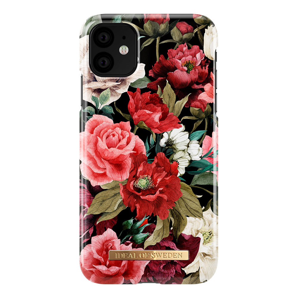 iDeal Fashion Case magnetskal iPhone 11, Antique Roses