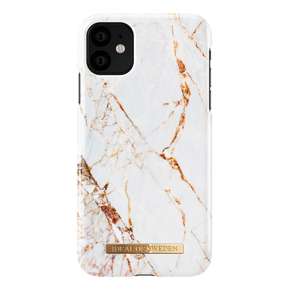 iDeal Fashion Case magnetskal iPhone 11, Carrara Gold