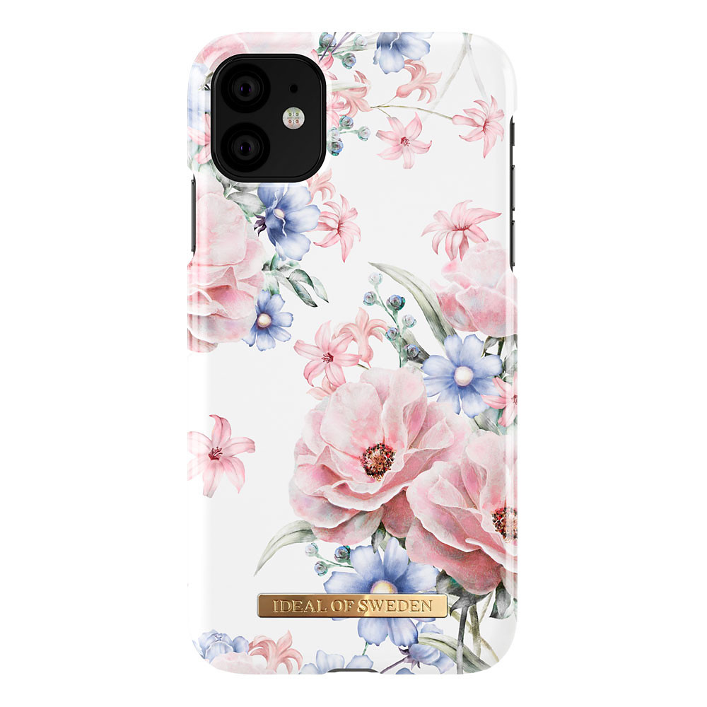 iDeal Fashion Case magnetskal iPhone 11, Floral Romance