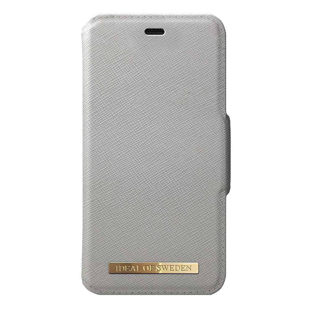 iDeal STHLM Wallet grå, iPhone 11