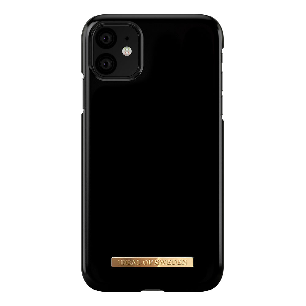 iDeal Fashion Case magnetskal iPhone 11, svart