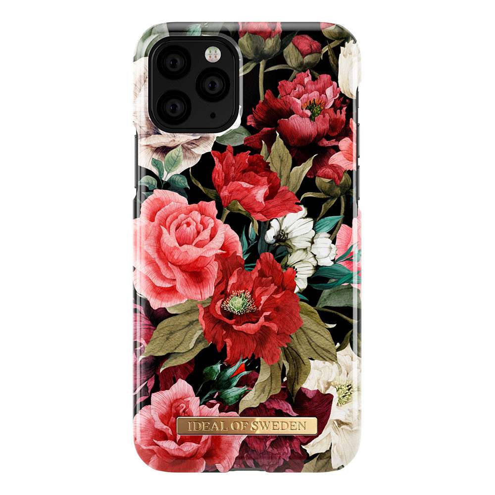 iDeal Fashion Case magnetskal iPhone 11 Pro, Antique Roses