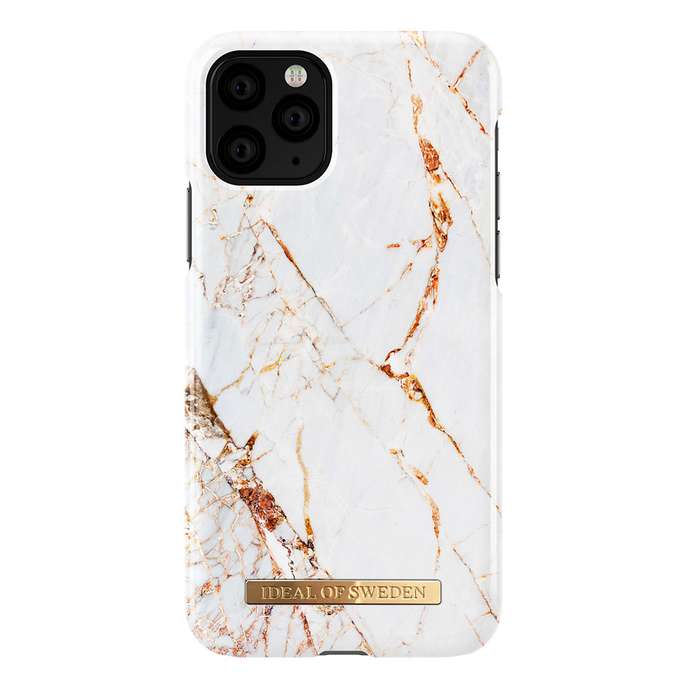 iDeal Fashion Case magnetskal iPhone 11 Pro, Carrara Gold