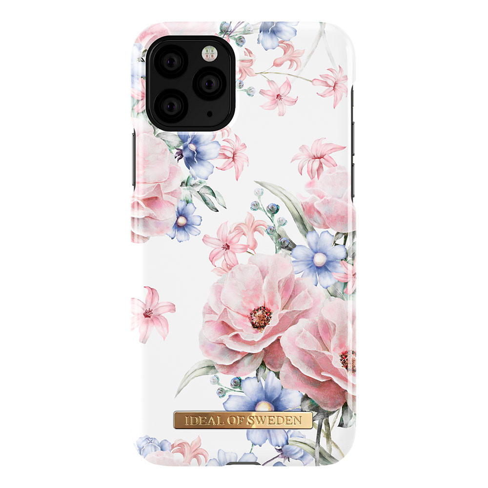 iDeal Fashion Case magnetskal iPhone 11 Pro, Floral Romance