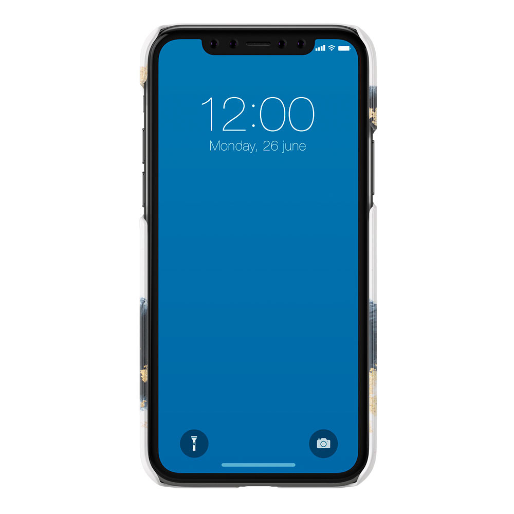 iDeal Fashion Case magnetskal iPhone 11 Pro, Gleaming Licorice