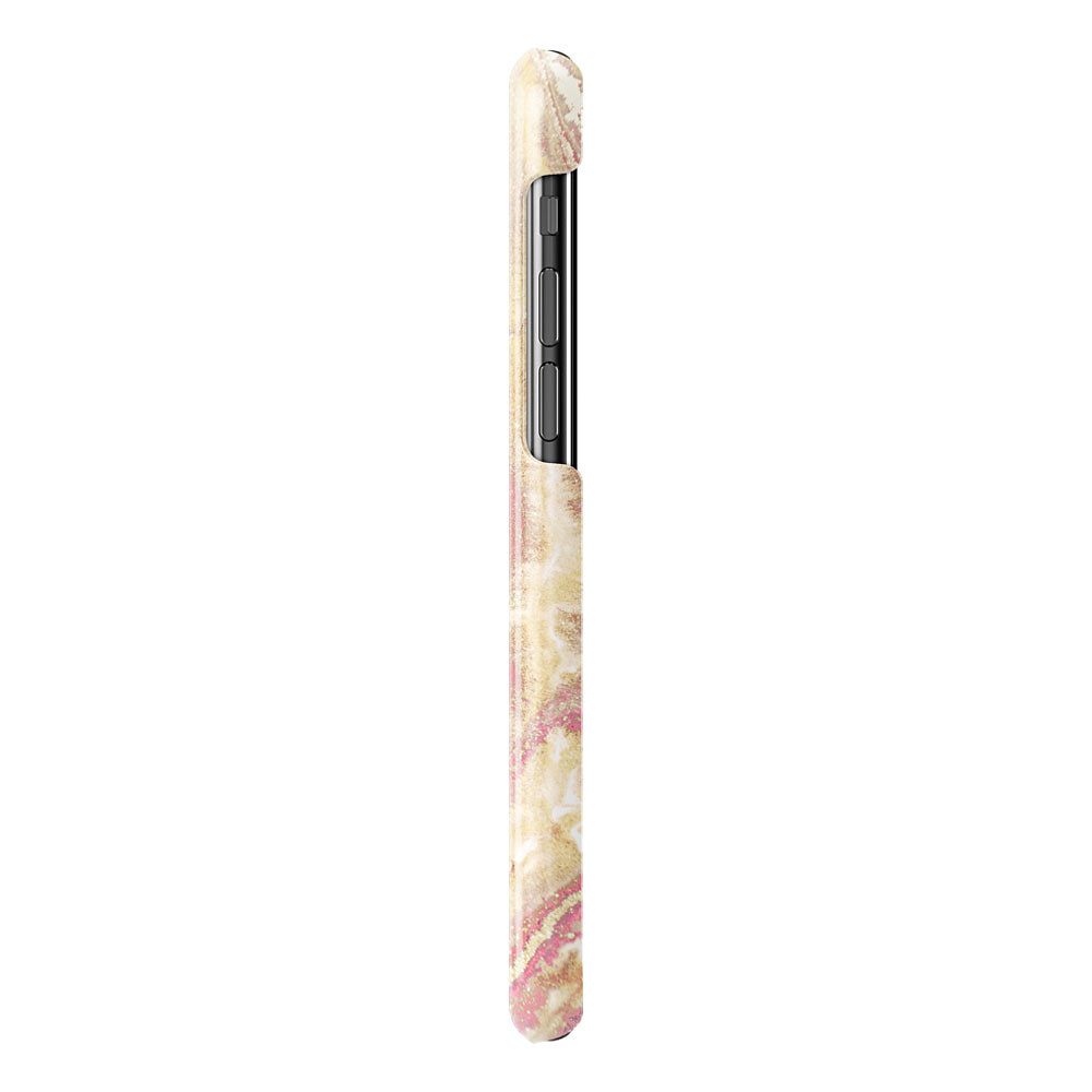 iDeal Fashion Case magnetskal iPhone 11 Pro, Golden Blush Marble