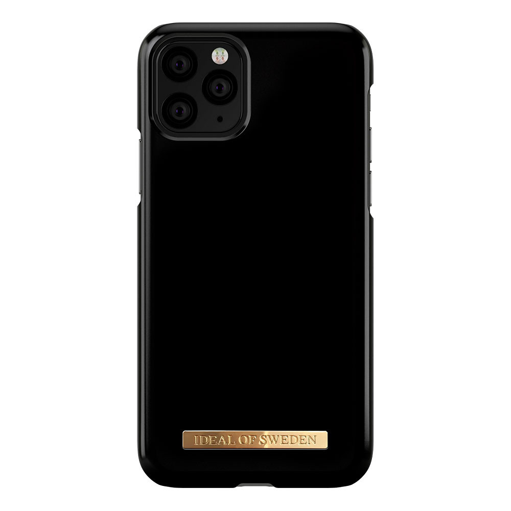 iDeal Fashion Case magnetskal iPhone Pro, Matte svart