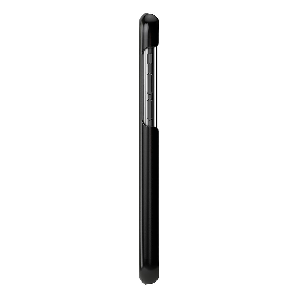 iDeal Fashion Case magnetskal iPhone Pro, Matte svart