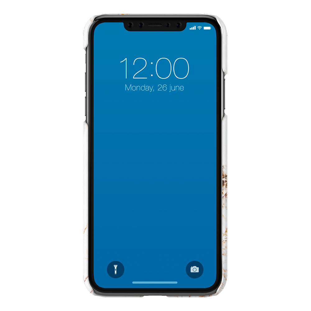 iDeal Fashion Case magnetskal iPhone 11 Pro Max, Carrara Gold