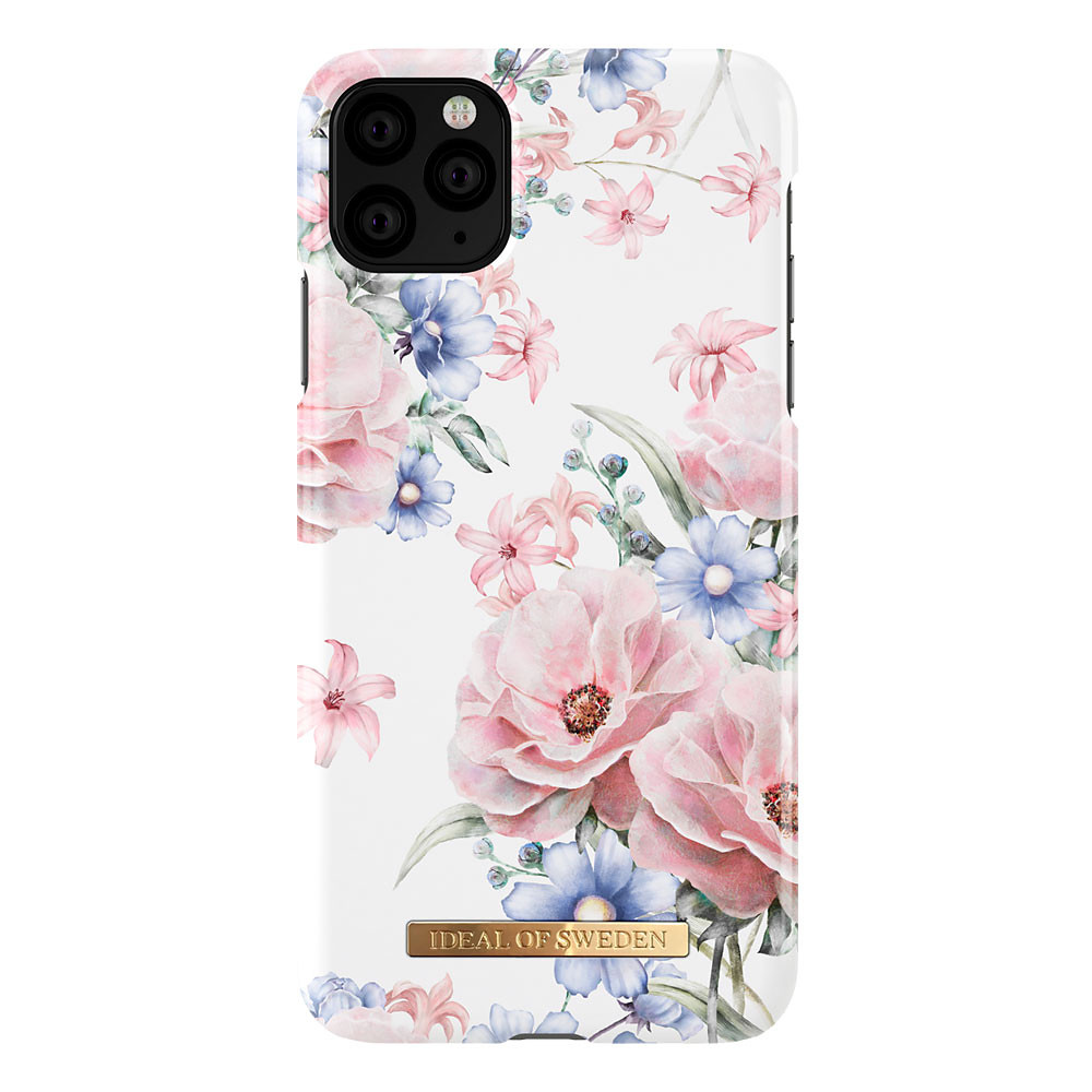 iDeal Fashion Case magnetskal iPhone 11 Pro Max, Floral Romance