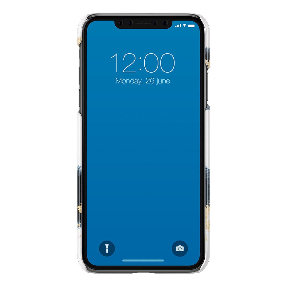 iDeal Fashion magnetskal iPhone 11 Pro Max, Gleaming Licorice