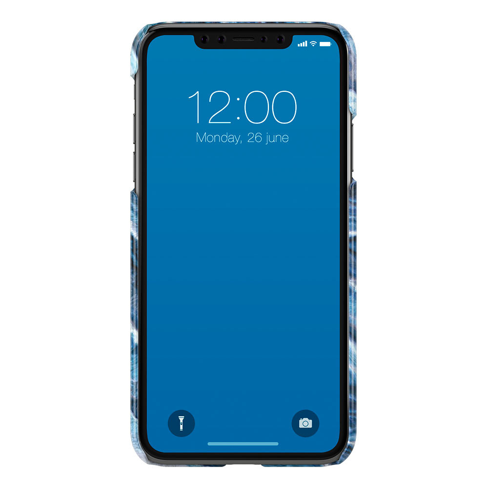 iDeal Fashion Case magnetskal iPhone 11 Pro Max, Indigo Swirl