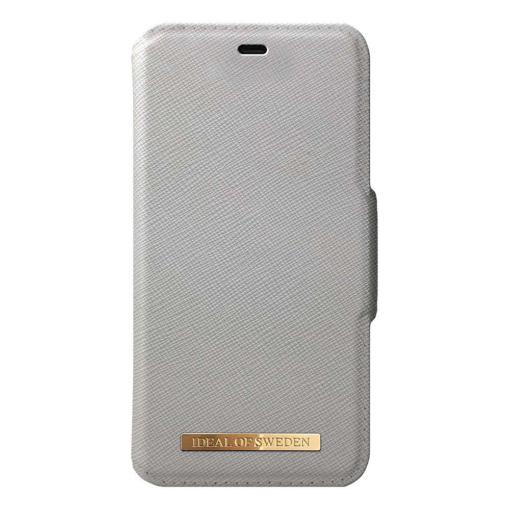 iDeal Fashion Case iPhone 11 Pro Max, Saffiano grå