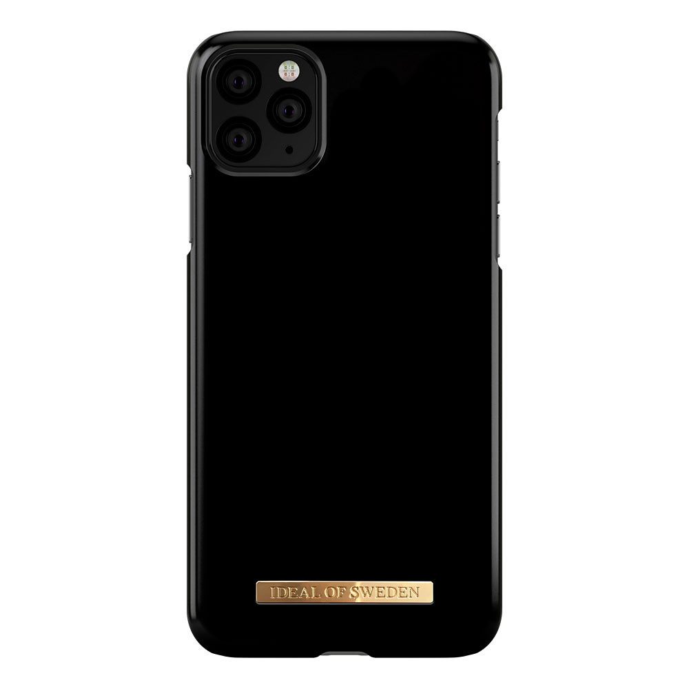 iDeal Fashion Case magnetskal iPhone Pro Max, Matte svart
