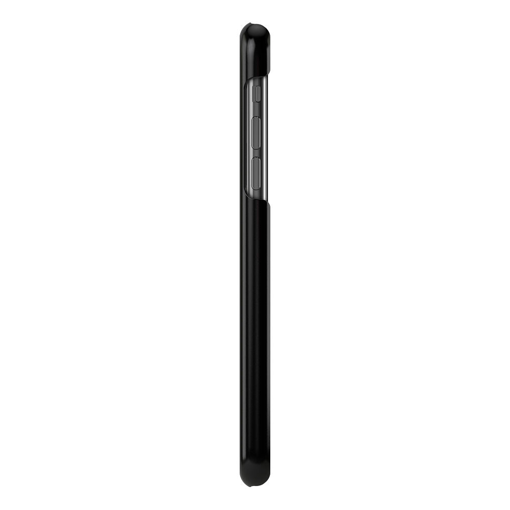 iDeal Fashion Case magnetskal iPhone Pro Max, Matte svart