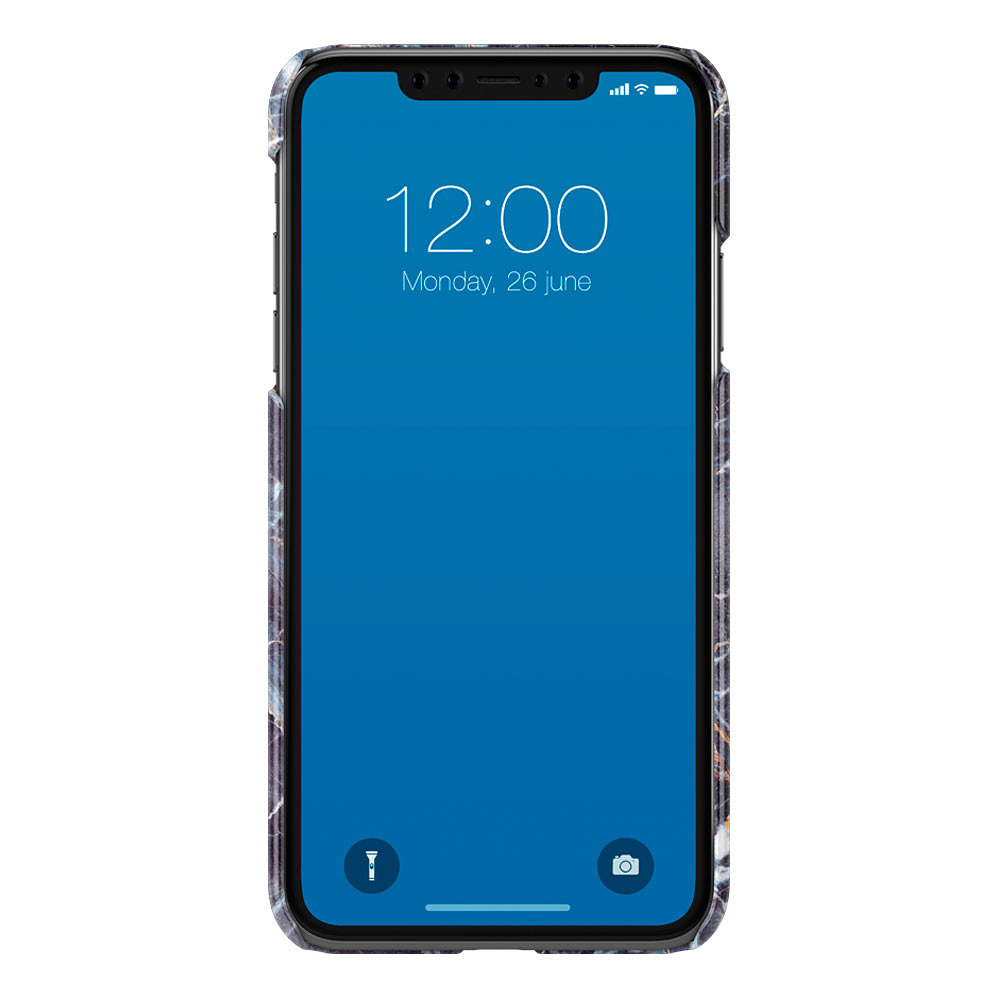 iDeal Fashion Case magnetskal iPhone 11 Pro Max, Midnight Blue