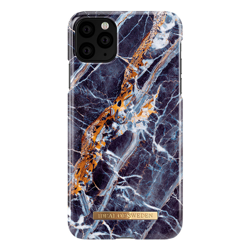 iDeal Fashion Case magnetskal iPhone 11 Pro Max, Midnight Blue