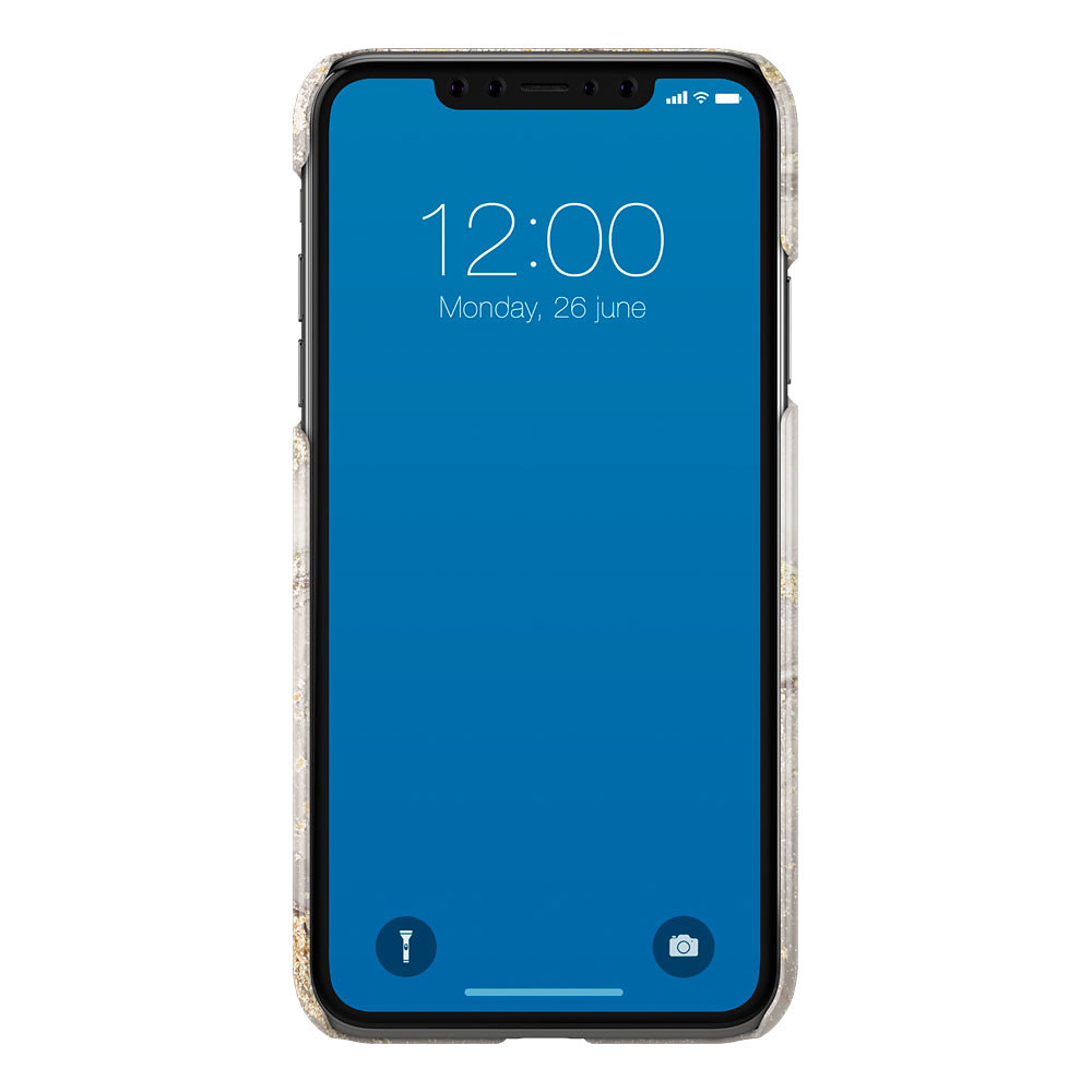 iDeal Fashion Case magnetskal iPhone 11 Pro Max, Sparkle Greige