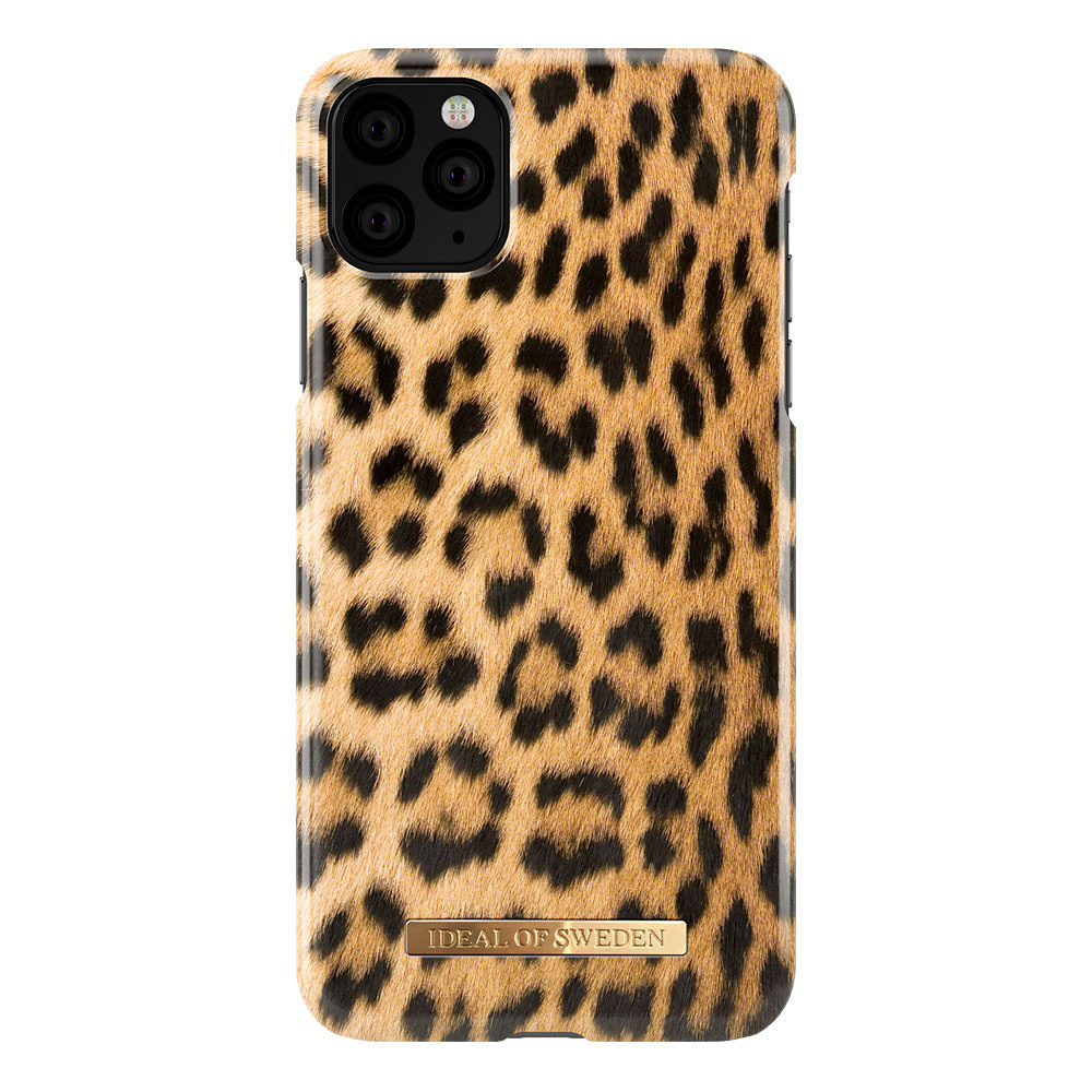 iDeal Fashion Case iPhone 11 Pro Max, Wild Leopard