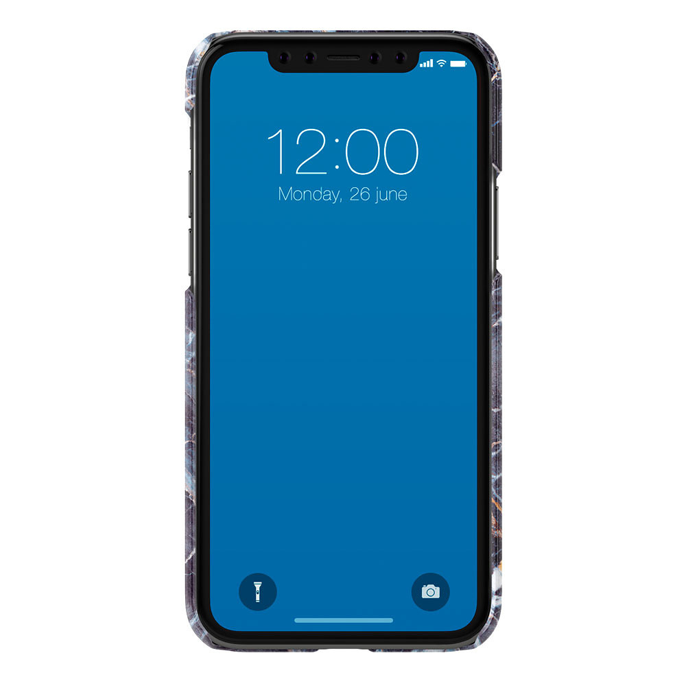 iDeal Fashion Case magnetskal iPhone 11 Pro, Midnight Blue