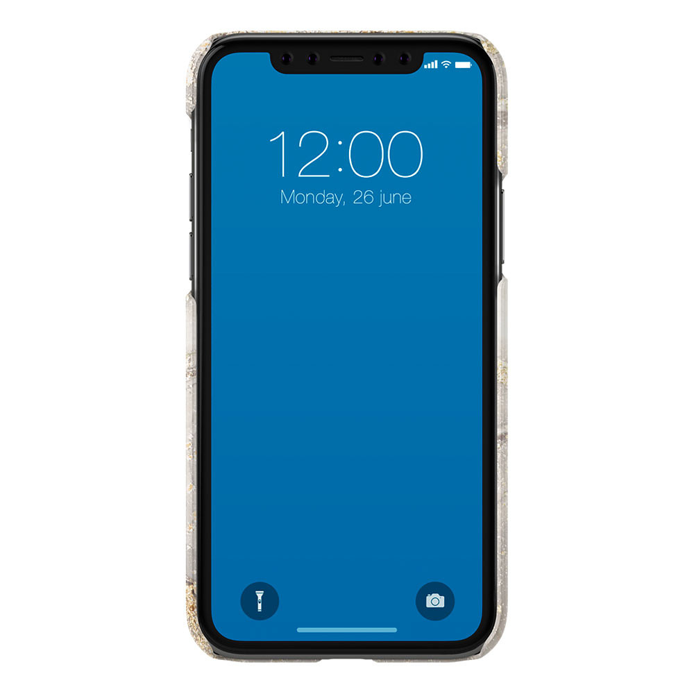 iDeal Fashion Case magnetskal iPhone 11 Pro, Sparkle Greige