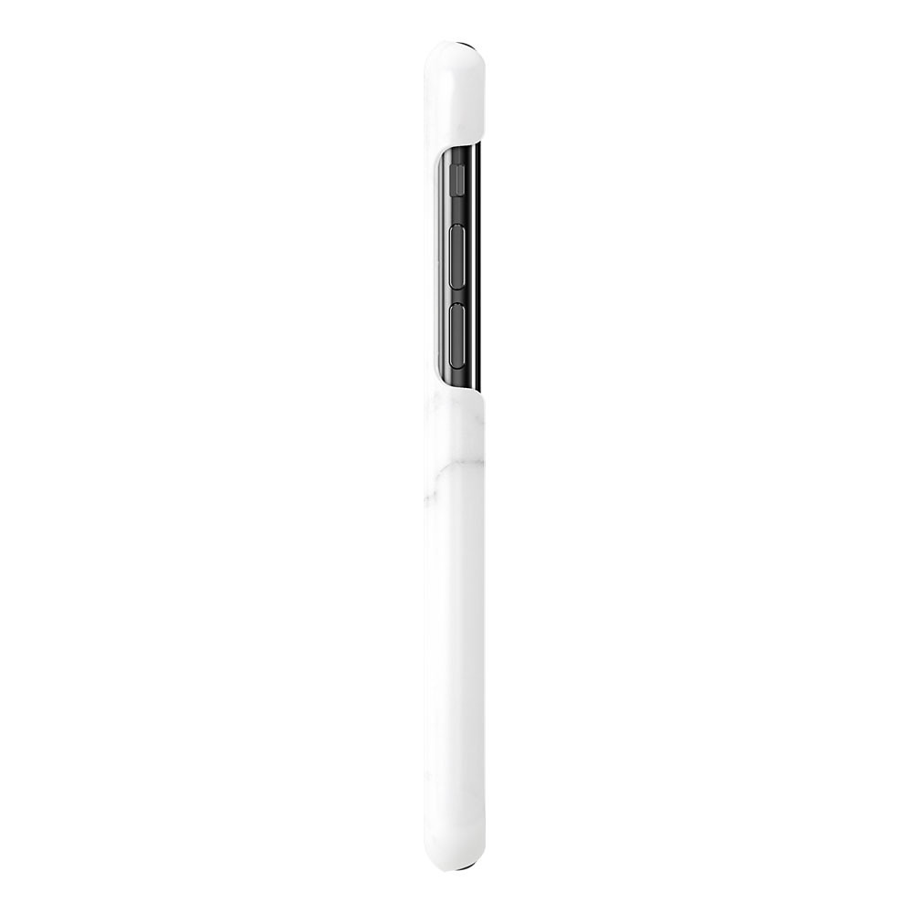iDeal Fashion Case magnetskal iPhone 11 Pro, White Marble