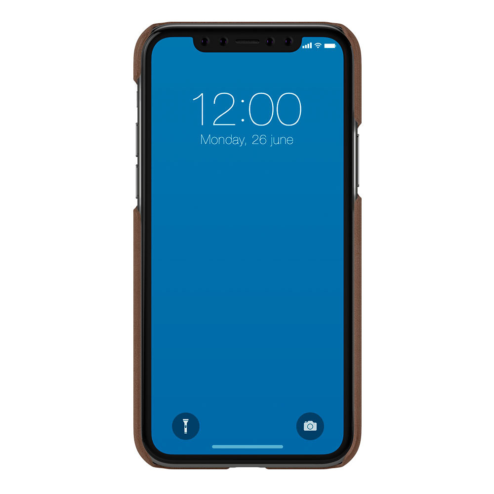 iDeal Fashion Case iPhone 11 Pro, brun