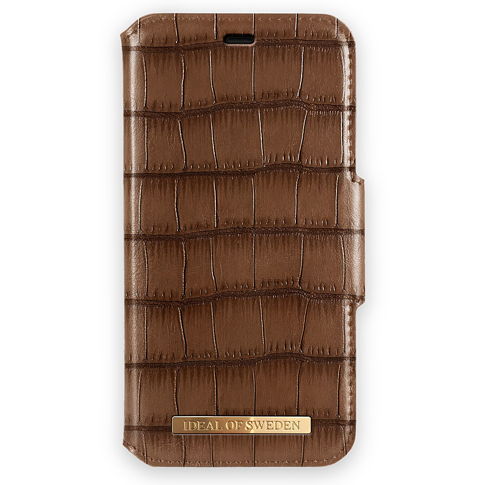 iDeal Fashion Case Wallet iPhone 11 Pro, Capri brun