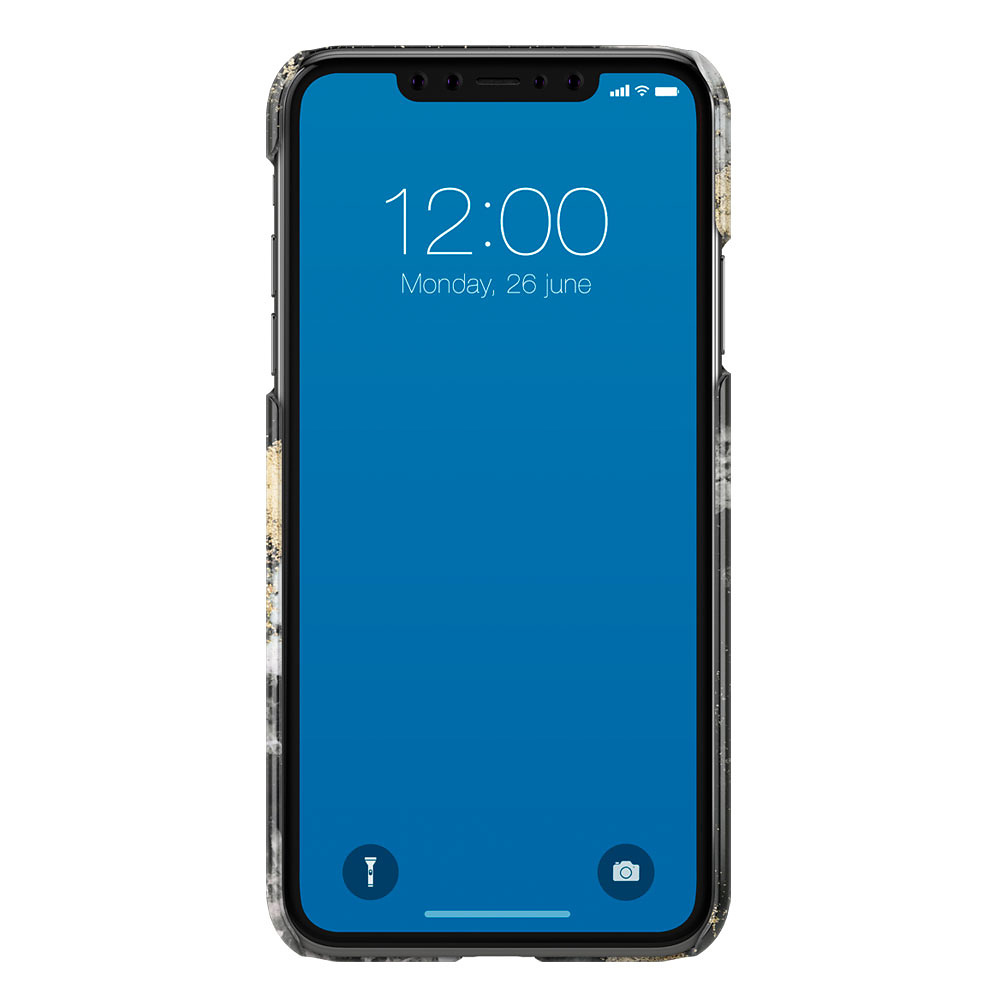 iDeal Fashion Case magnetskal iPhone 11 Pro Max, Black Galaxy