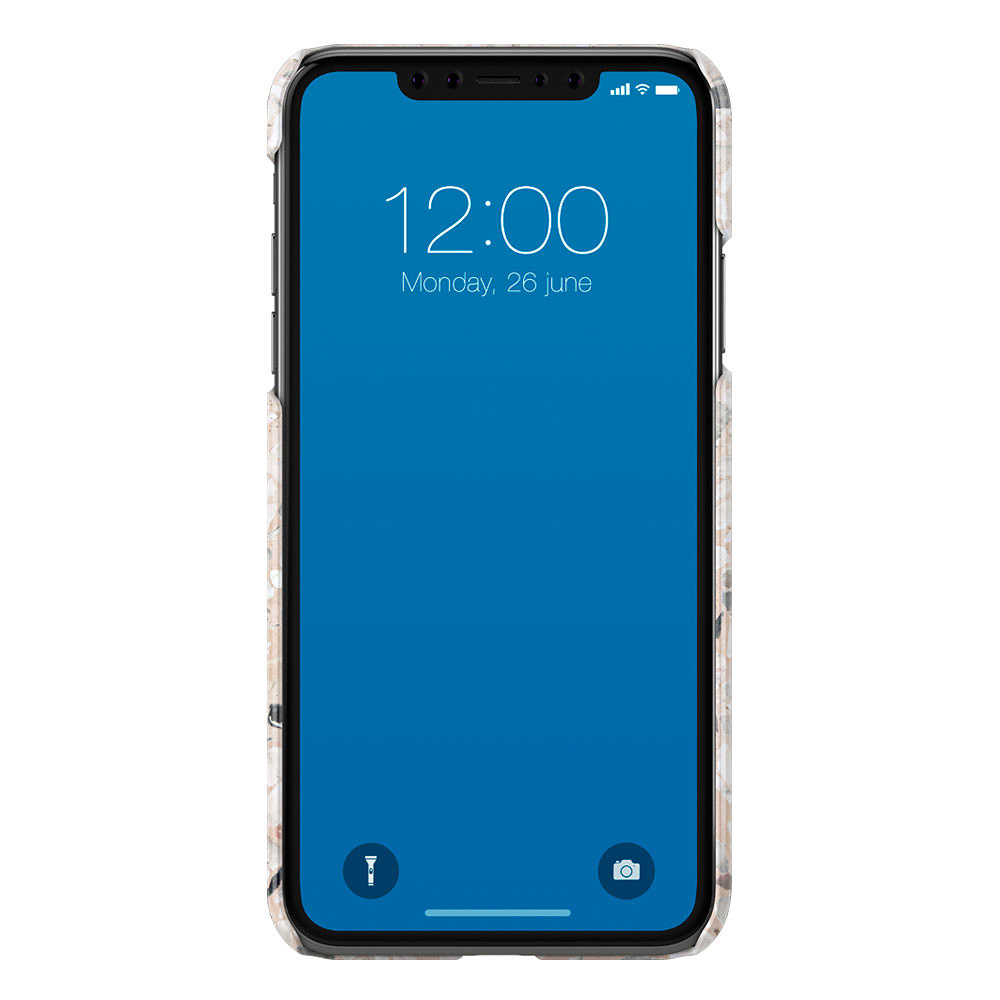 iDeal Fashion Case magnetskal iPhone 11 Pro Max, Greige Terazzo