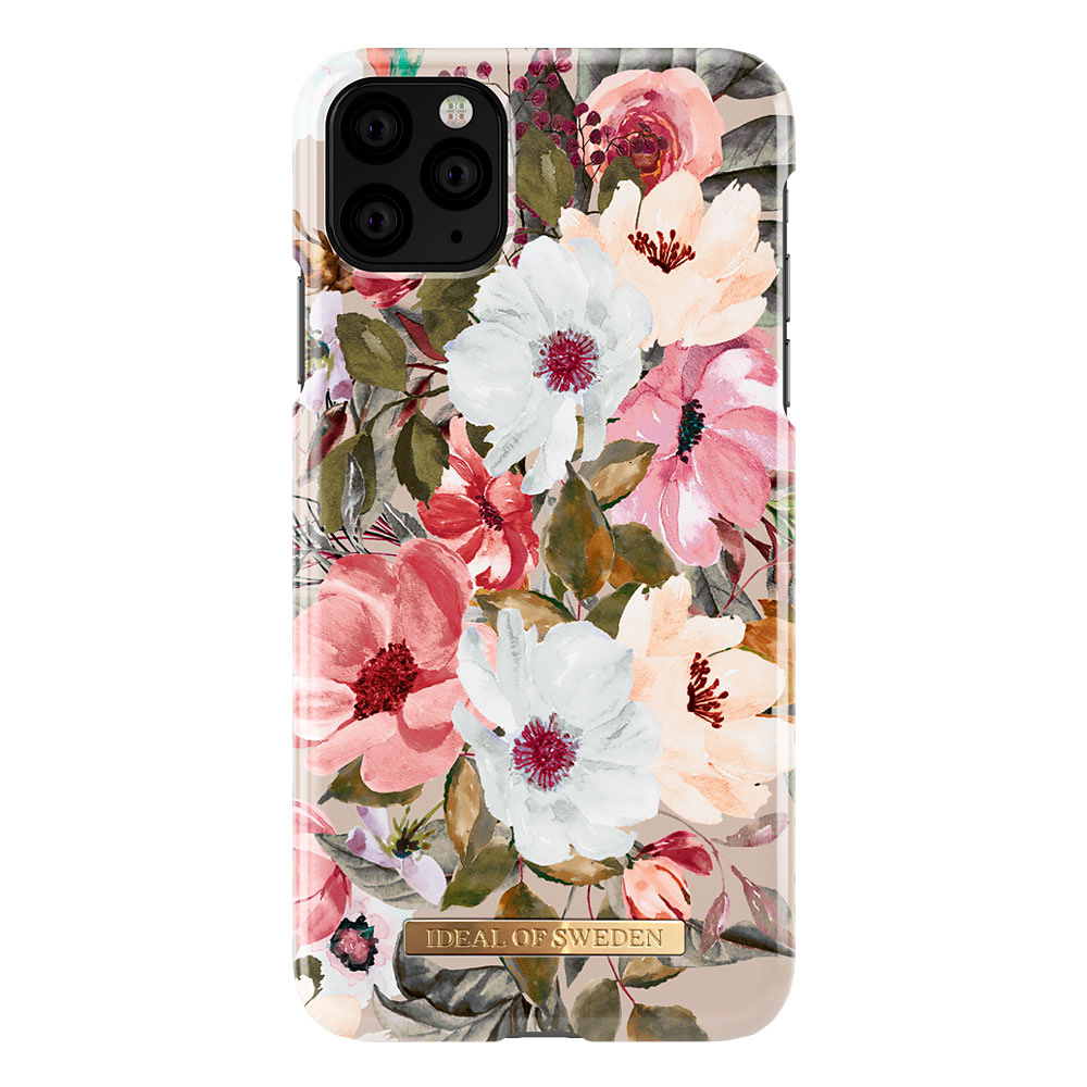 iDeal Fashion Case magnetskal iPhone 11 Pro Max, Sweet Blossom