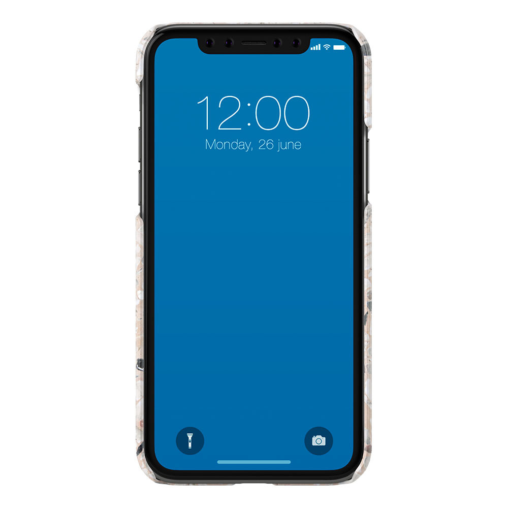 iDeal Fashion Case magnetskal iPhone 11 Pro, Greige Terazzo