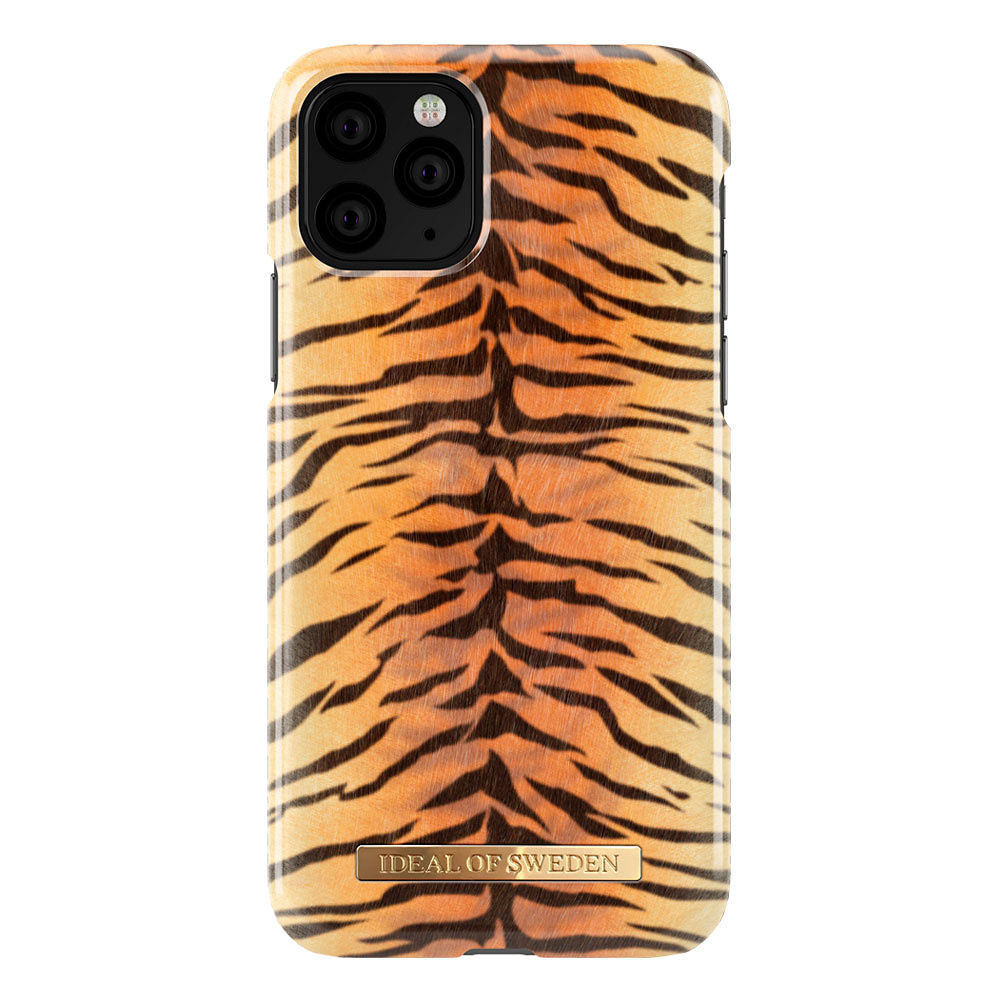 iDeal Fashion Case magnetskal iPhone 11 Pro, Sunset Tiger