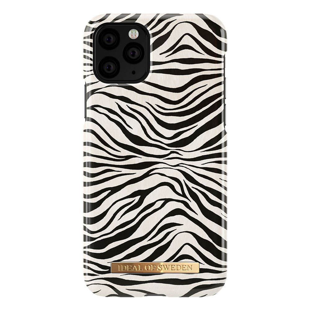 iDeal Fashion Case magnetskal iPhone 11 Pro, Zafari Zebra