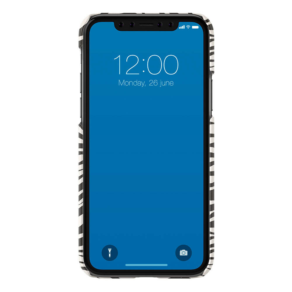 iDeal Fashion Case magnetskal iPhone 11 Pro, Zafari Zebra