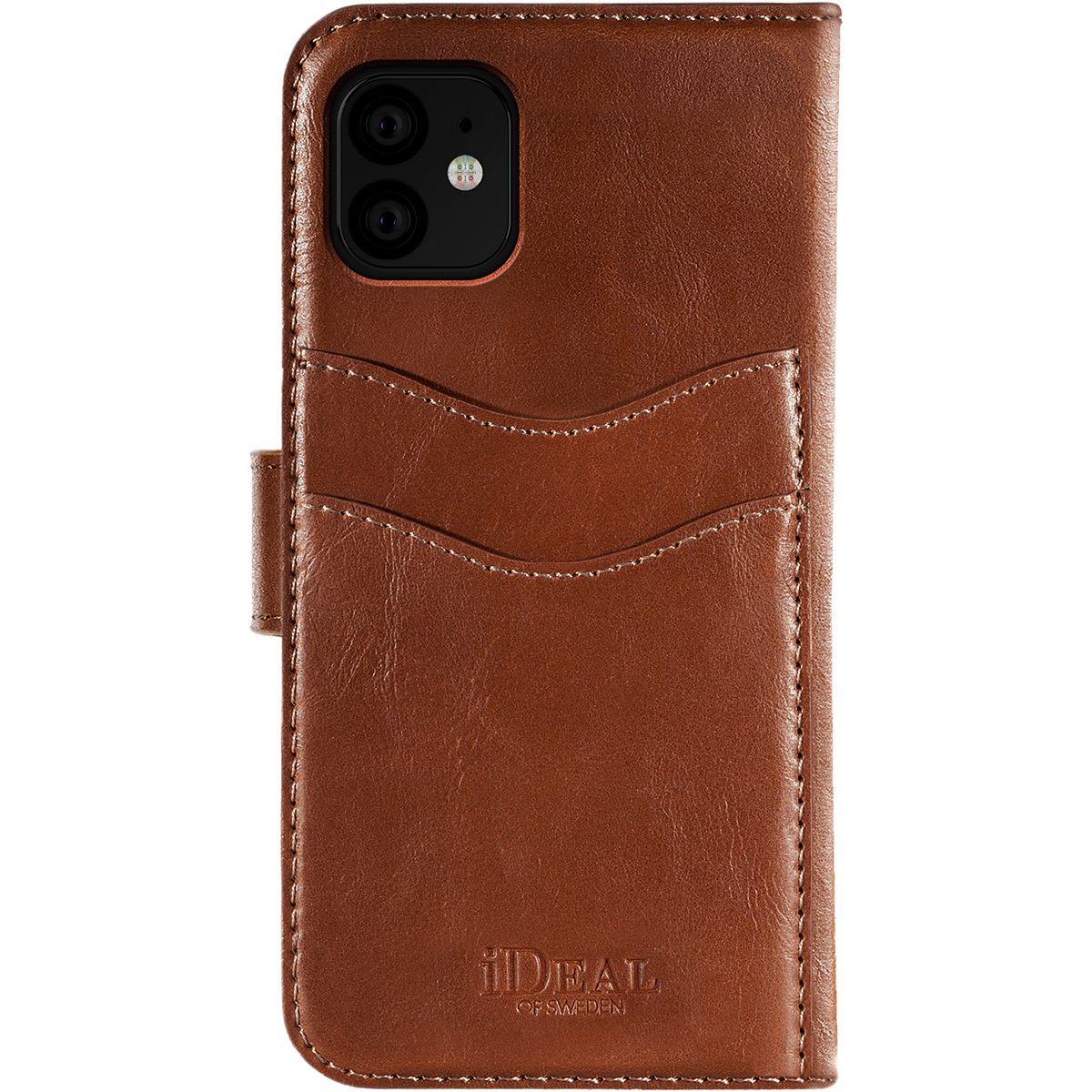 iDeal Magnet Wallet+ Brun, iPhone 11