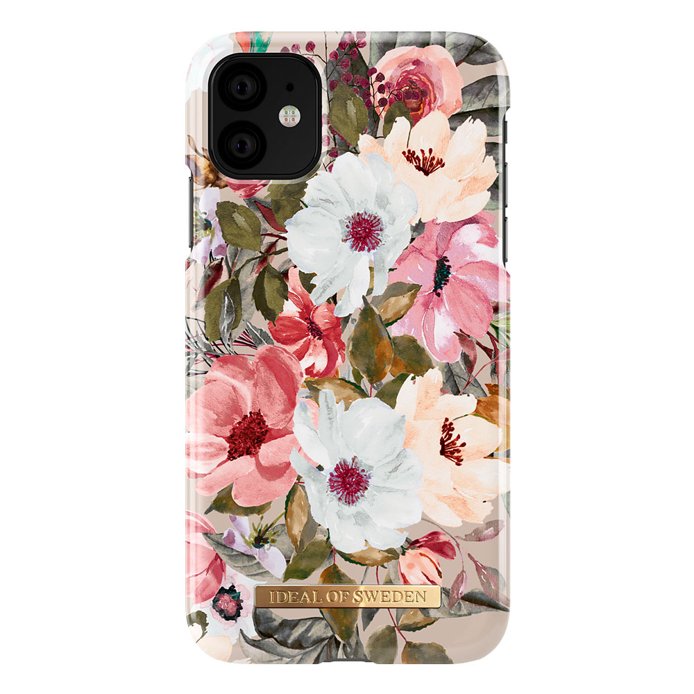 iDeal Fashion Case magnetskal iPhone 11, Sweet Blossom